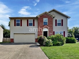 6327 Lonestar Dr in Indianapolis, IN - Building Photo