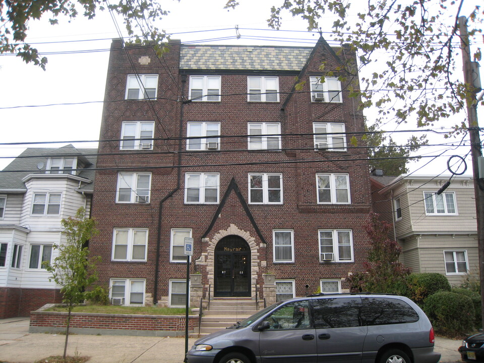 Mayfair Apartments in Bayonne, NJ - Building Photo