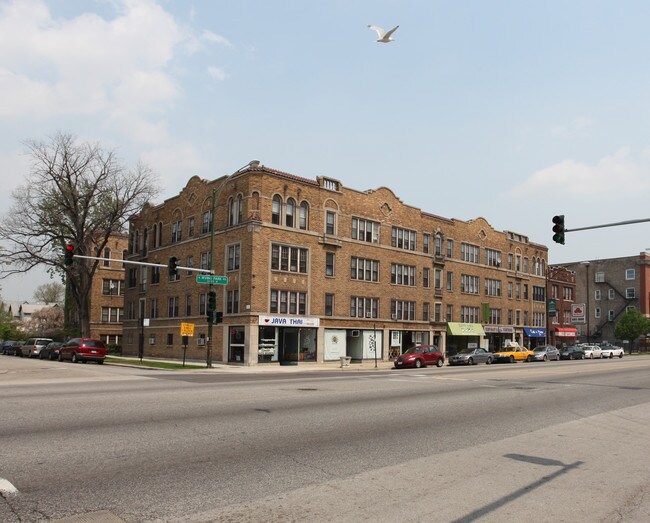 4264 W Irving Park Rd in Chicago, IL - Building Photo - Building Photo
