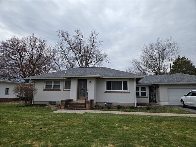 property at 1067 Long Pond Rd