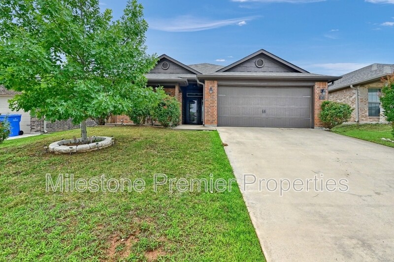 3418 Ballam St in Sherman, TX - Building Photo