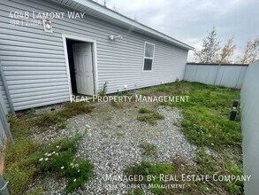 4048 Lamont Way in Wasilla, AK - Building Photo - Building Photo