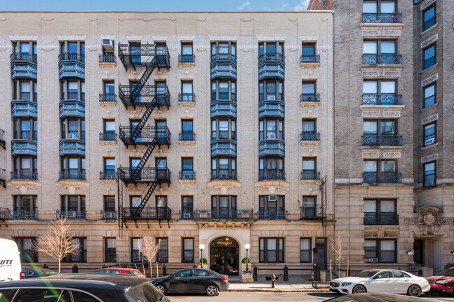 541-543 W 113th St in New York, NY - Foto de edificio - Building Photo