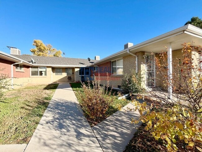 property at 3696 Glencoe St