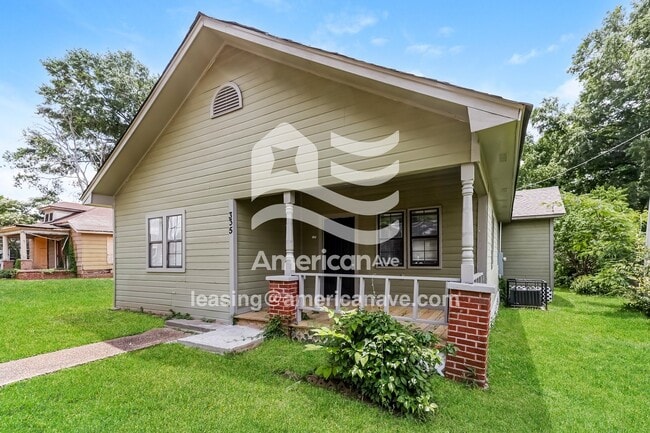 335 Dewitt Ave in Jackson, MS - Foto de edificio - Building Photo