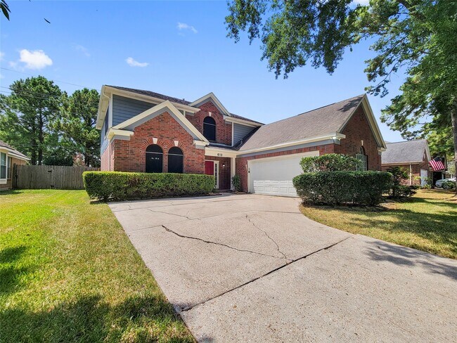 property at 7026 Blanco Pines Dr