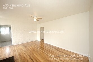 435 Pershing Ave in Pocatello, ID - Building Photo - Building Photo