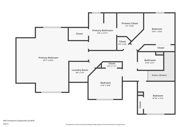 4025 Tarnwood Pl in Douglasville, GA - Building Photo - Building Photo