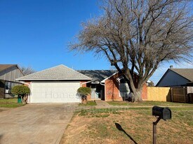 10020 S Clegern St in Oklahoma City, OK - Building Photo