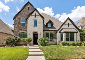 1304 Damsel Caitlyn Dr in The Colony, TX - Building Photo
