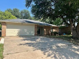 2905 Terry Ct in Denton, TX - Building Photo