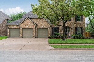 3800 Turkey Path Bend in Cedar Park, TX - Building Photo