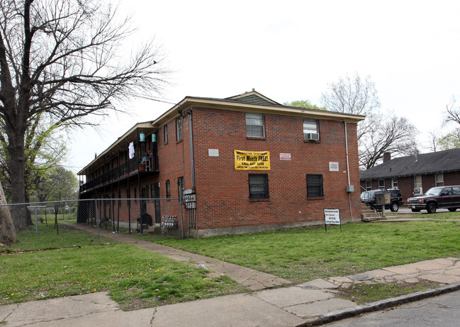 900 N 7th St in Memphis, TN - Building Photo - Building Photo