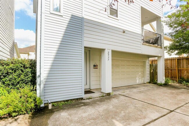 property at 2937 Bell St