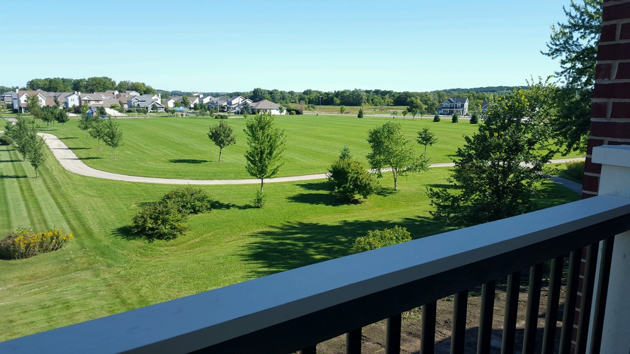 The Preserve at Swan Creek in Fitchburg, WI - Building Photo