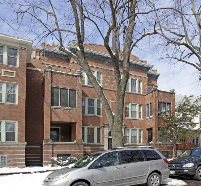 6310-6312 N Magnolia Ave in Chicago, IL - Foto de edificio - Building Photo
