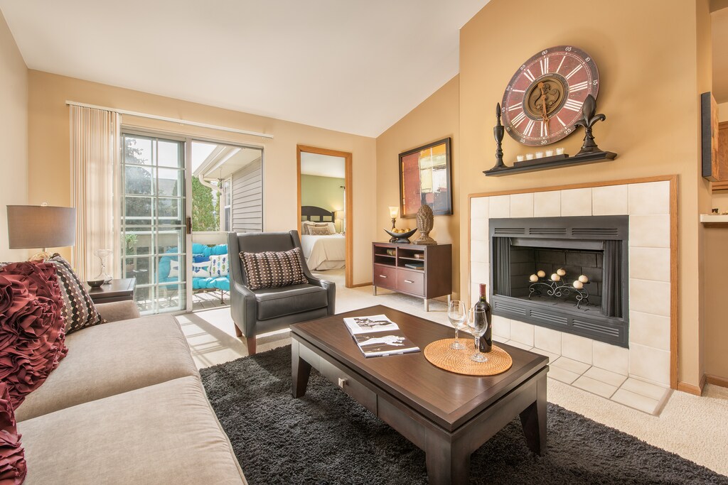 Plum Tree Apartments in Hales Corners, WI