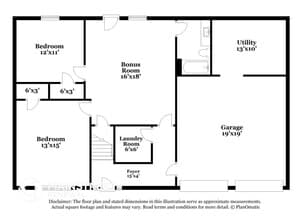 10545 Day Lily Dr in Hampton, GA - Building Photo - Building Photo