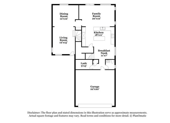 6217 Boulder Rise St in Las Vegas, NV - Foto de edificio - Building Photo