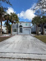 11783 NW 1st St in Coral Springs, FL - Building Photo