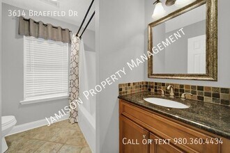 3614 Braefield Dr in Indian Trail, NC - Building Photo - Building Photo