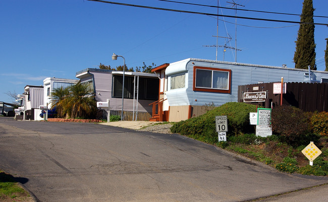 Buena Vista in Vista, CA - Foto de edificio - Building Photo