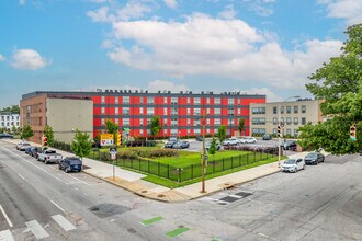 Sojourner Place at Oliver in Baltimore, MD - Building Photo - Building Photo