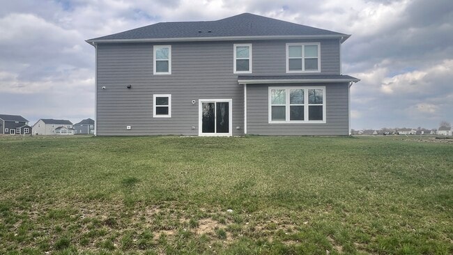 554 Corbin Wy in Avon, IN - Building Photo - Building Photo