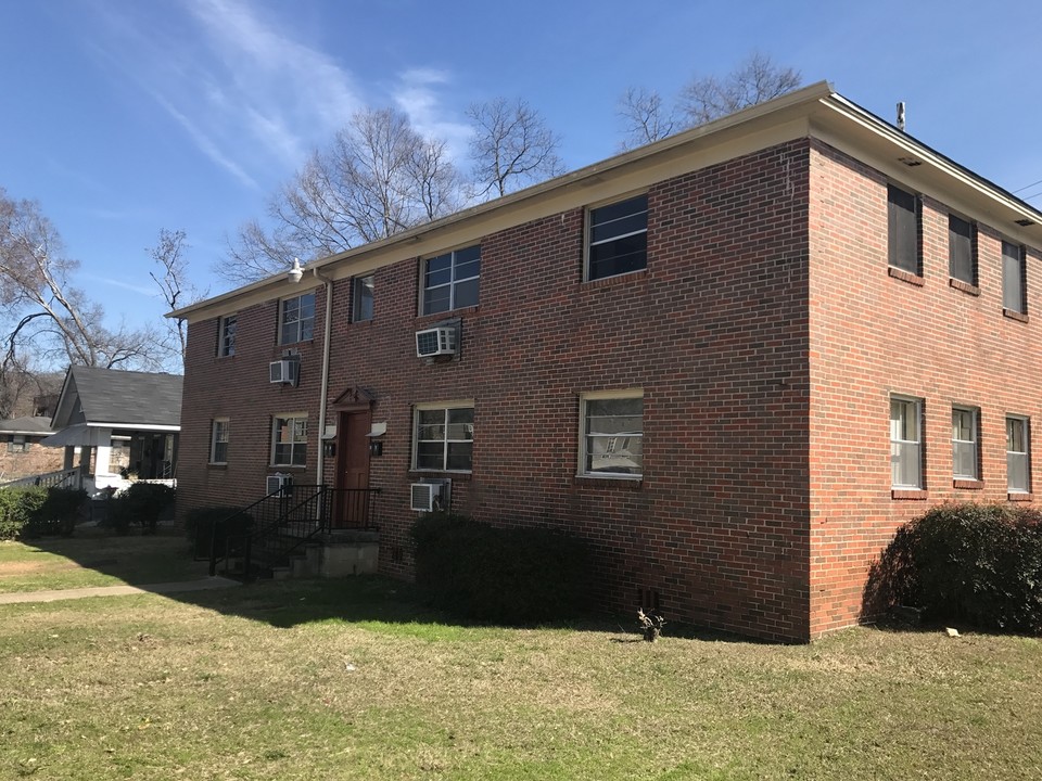 7701 5th Ave S in Birmingham, AL - Building Photo