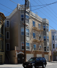 3620 18th St in San Francisco, CA - Building Photo - Building Photo