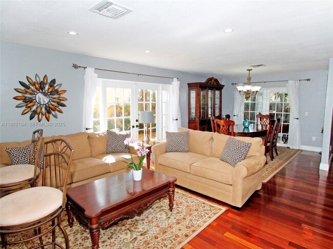 property at 21453 SW 91st Ave