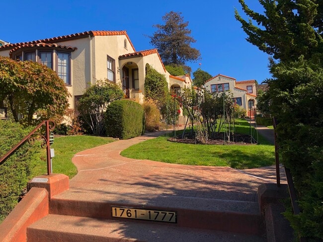 property at 1761 Spruce St