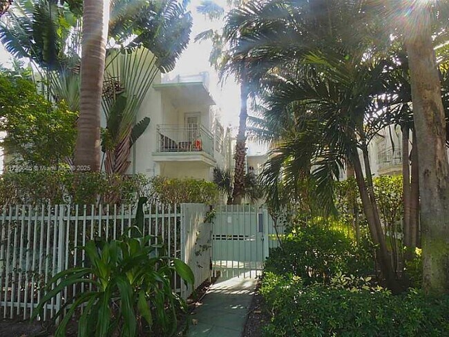 property at 1215 Meridian Ave
