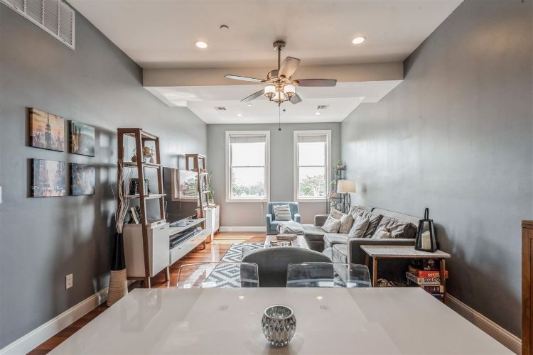 185 Webster Ave-Unit -3A in Jersey City, NJ - Building Photo