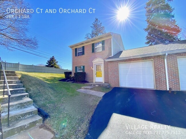 property at 402 Orchard Ct
