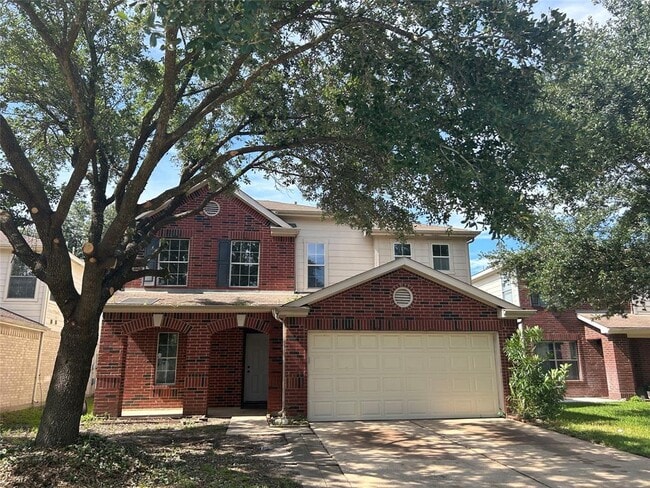8131 Tassel Field Ln in Humble, TX - Building Photo - Building Photo