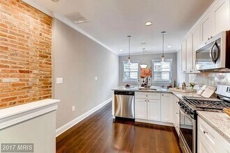 616 Hyson St in Baltimore, MD - Foto de edificio - Building Photo