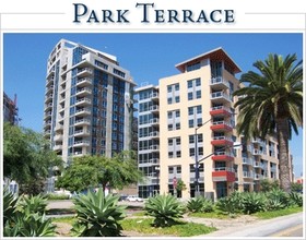 Park Terrace in San Diego, CA - Building Photo - Building Photo