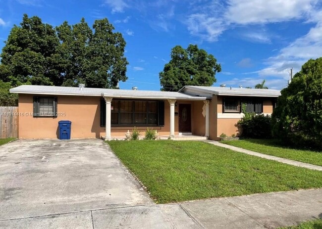 property at 18740 NW 10th Rd