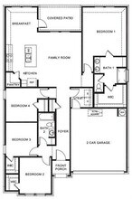 2217 Redwing Dr in Denton, TX - Building Photo - Building Photo