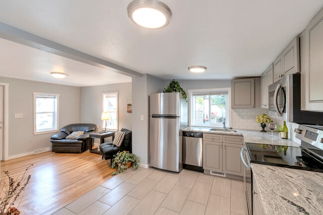 3372 W Custer Pl in Denver, CO - Building Photo - Building Photo