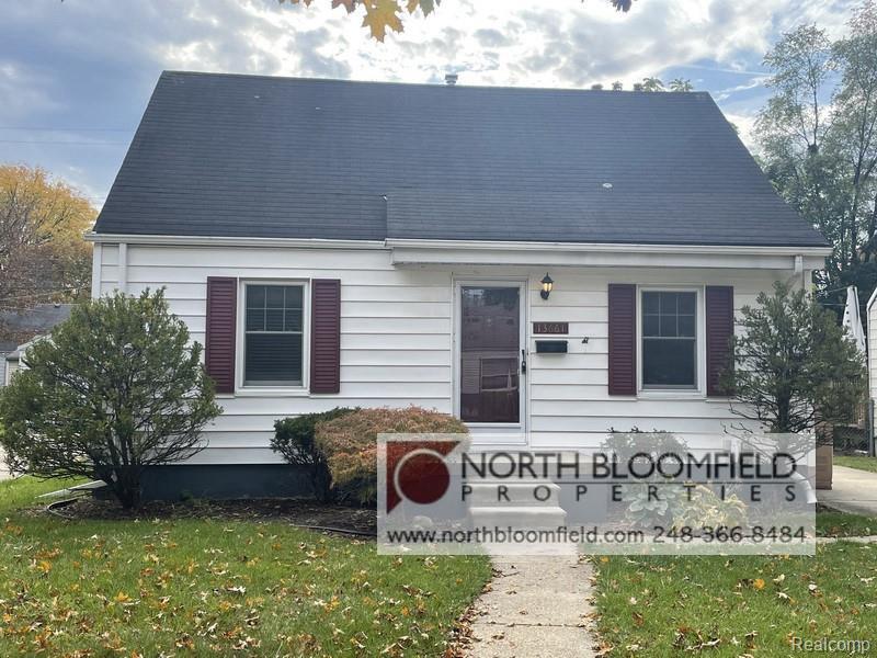 13661 Kingston St in Oak Park, MI - Building Photo