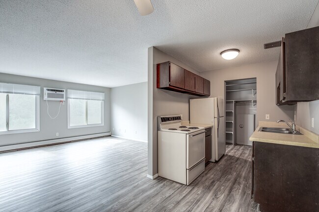 Riverview Apartments in Hudson, WI - Foto de edificio - Interior Photo