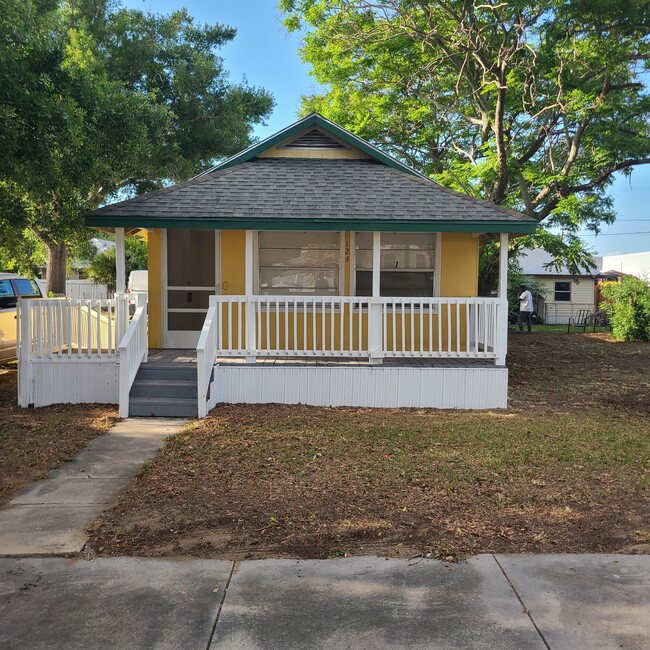 property at 123 E Main St