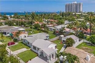 1526 NE 110th St in North Miami, FL - Building Photo