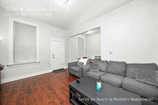 1056 N Ashland Ave in Chicago, IL - Building Photo - Building Photo