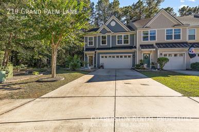 219 Grand Palm Ln in Summerville, SC - Building Photo