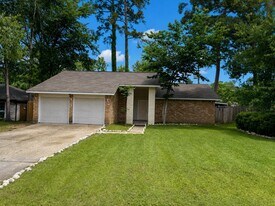 3506 Valerie Ln in Spring, TX - Building Photo