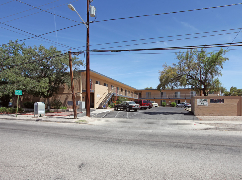 Belair Apartments in Tucson, AZ - Building Photo