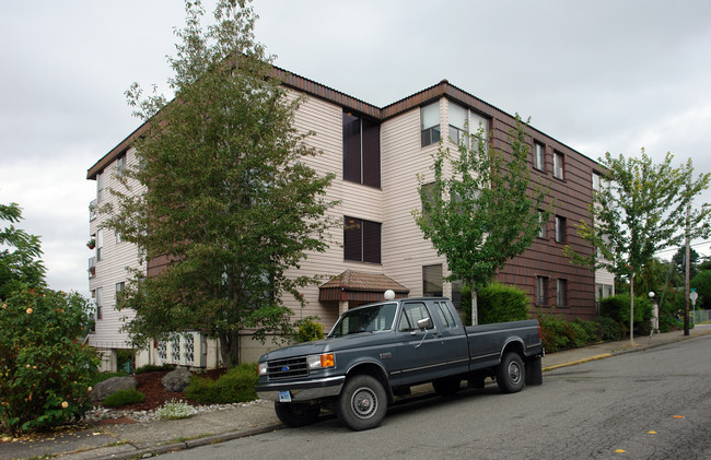 Casa del Sol in Bremerton, WA - Foto de edificio - Building Photo